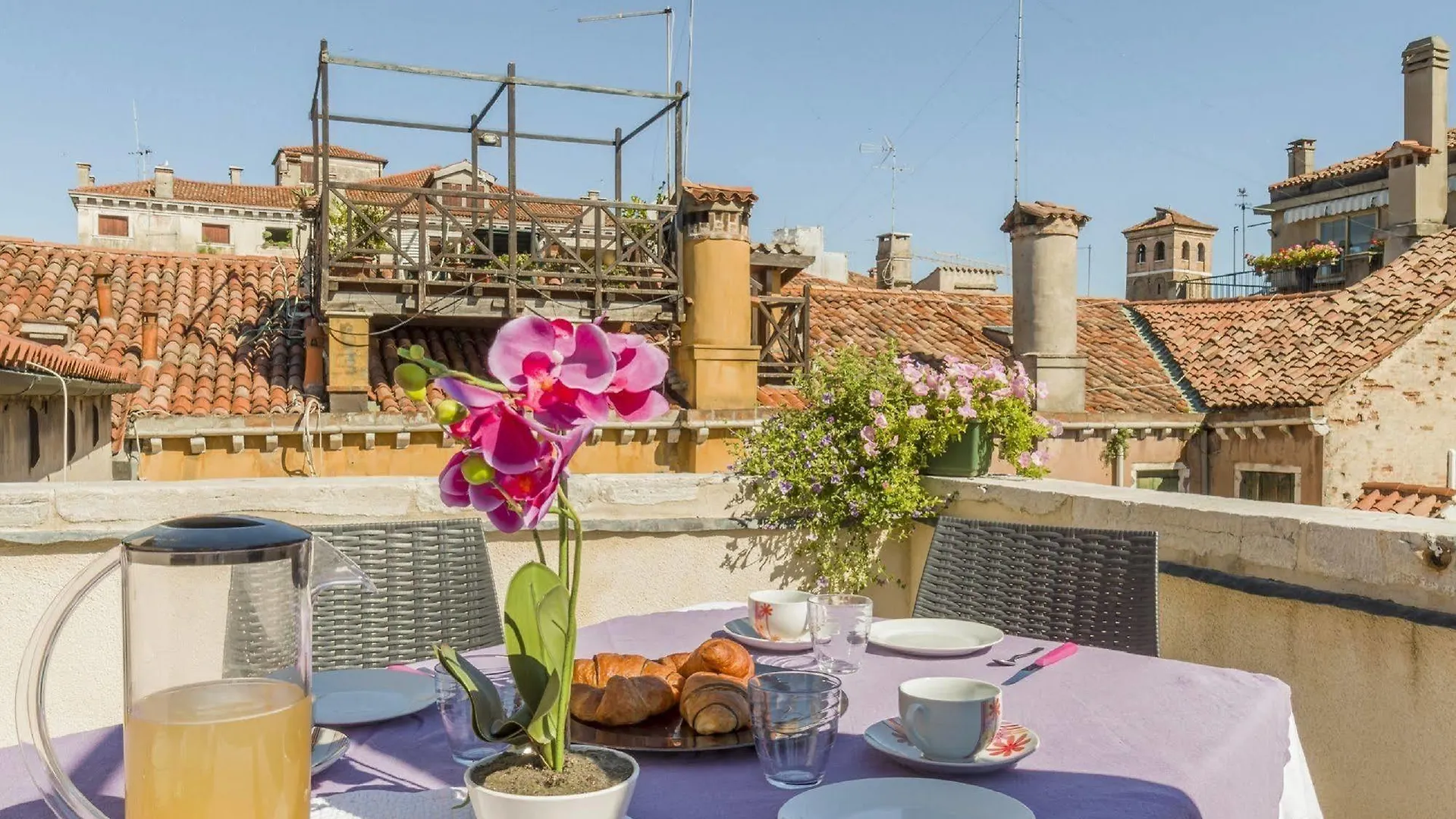 Hotel Rialto Deluxe Apartments Venise