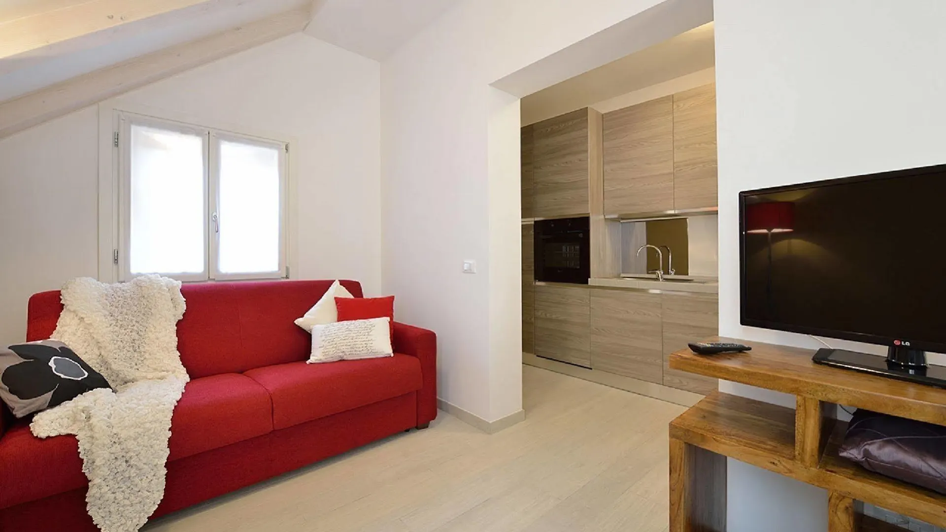 Hotel Rialto Deluxe Apartments Venice