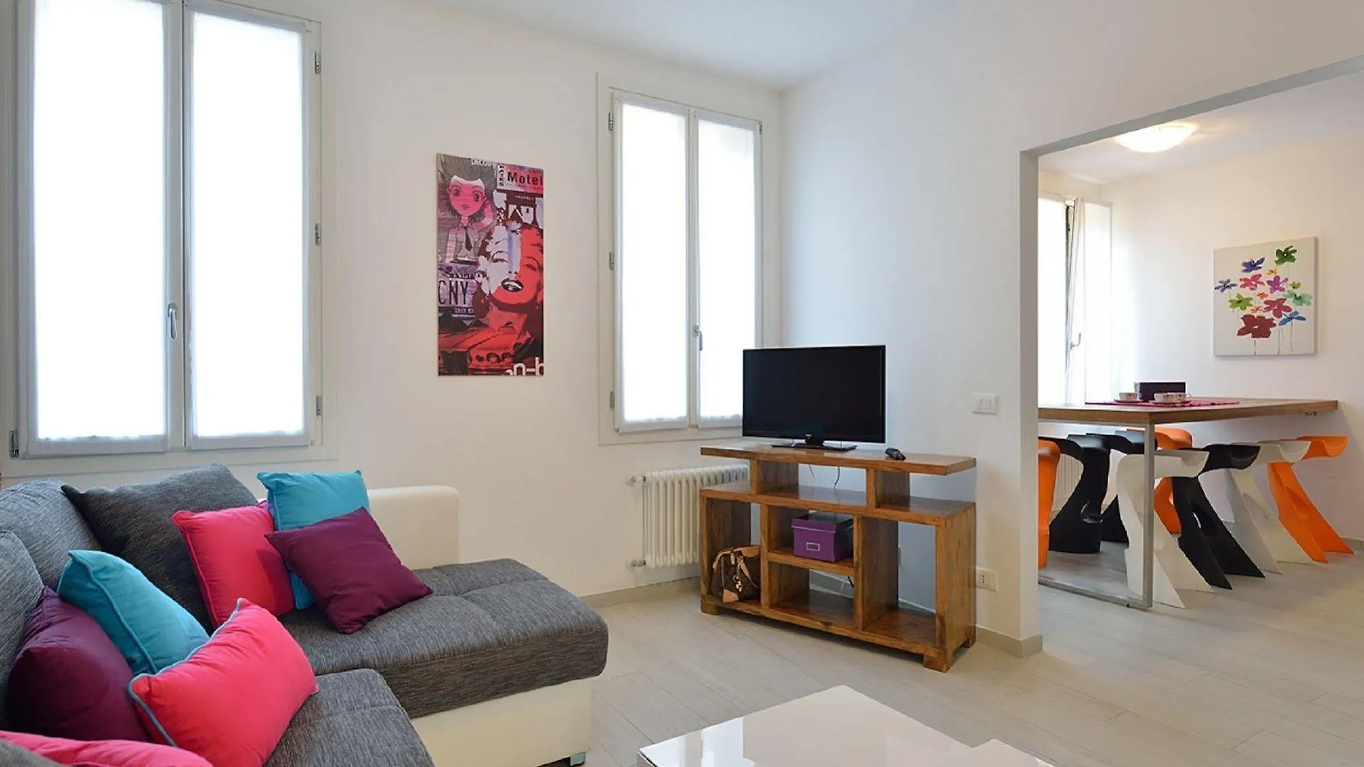 Rialto Deluxe Apartments Venise Hotel