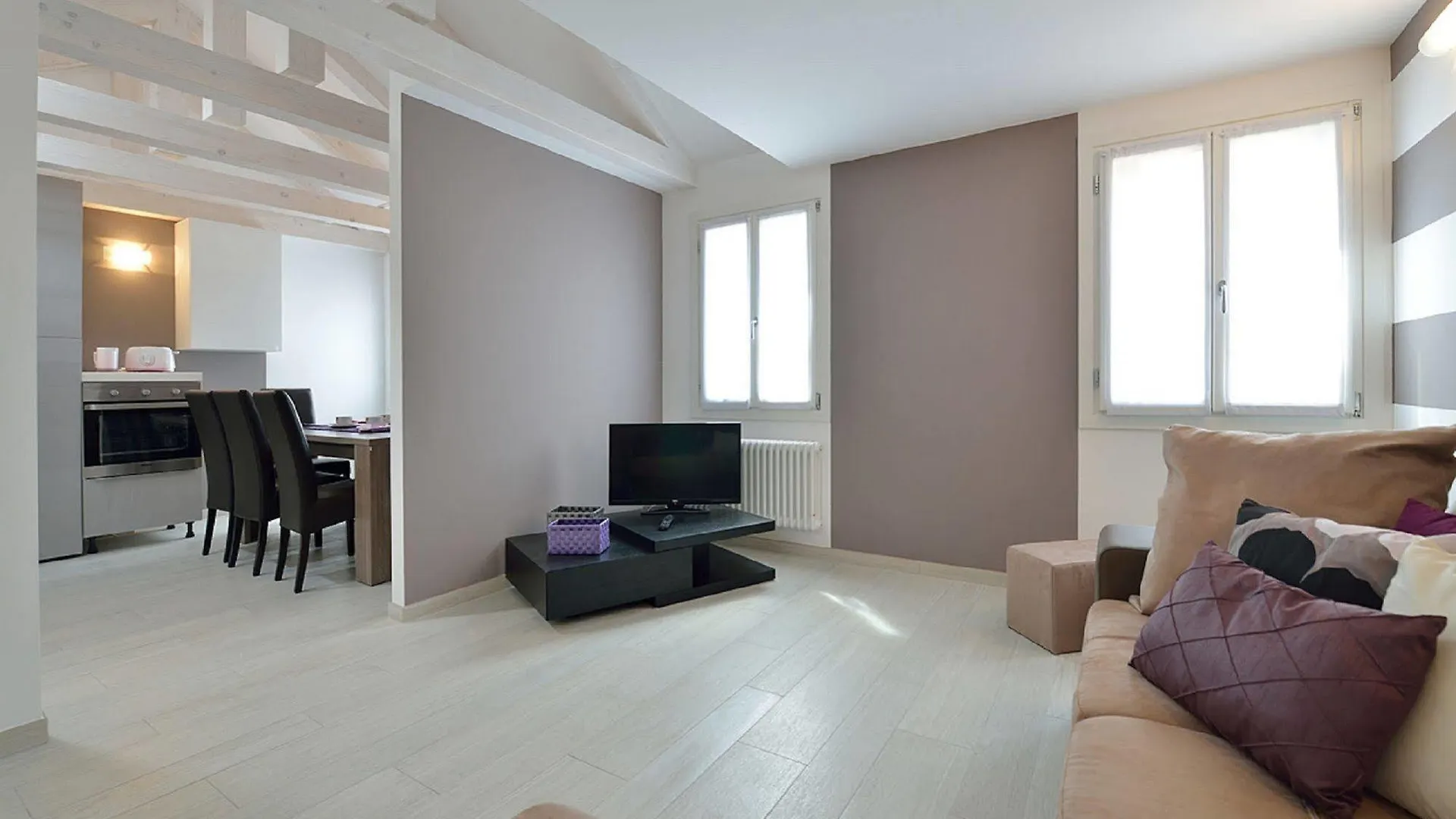 Hotel Rialto Deluxe Apartments Venise Italie