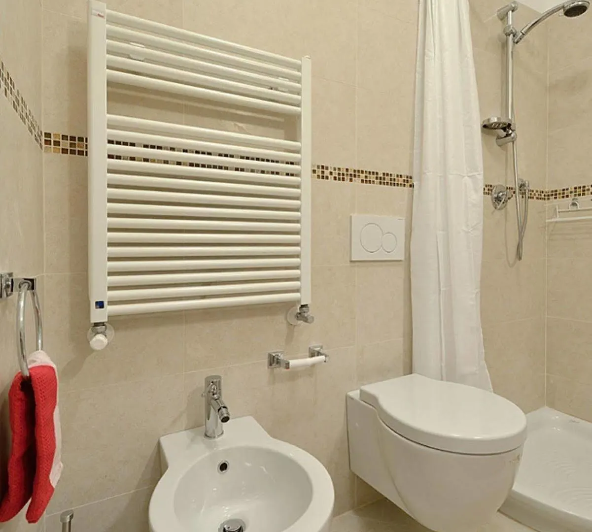 Rialto Deluxe Apartments Venise 0*,