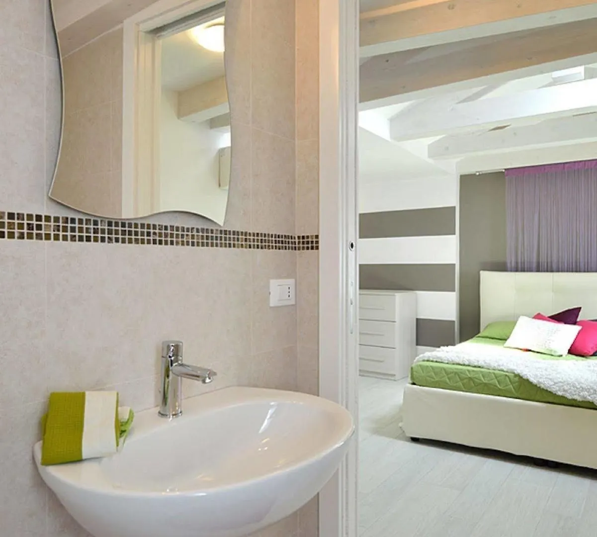 Rialto Deluxe Apartments Venise Hotel