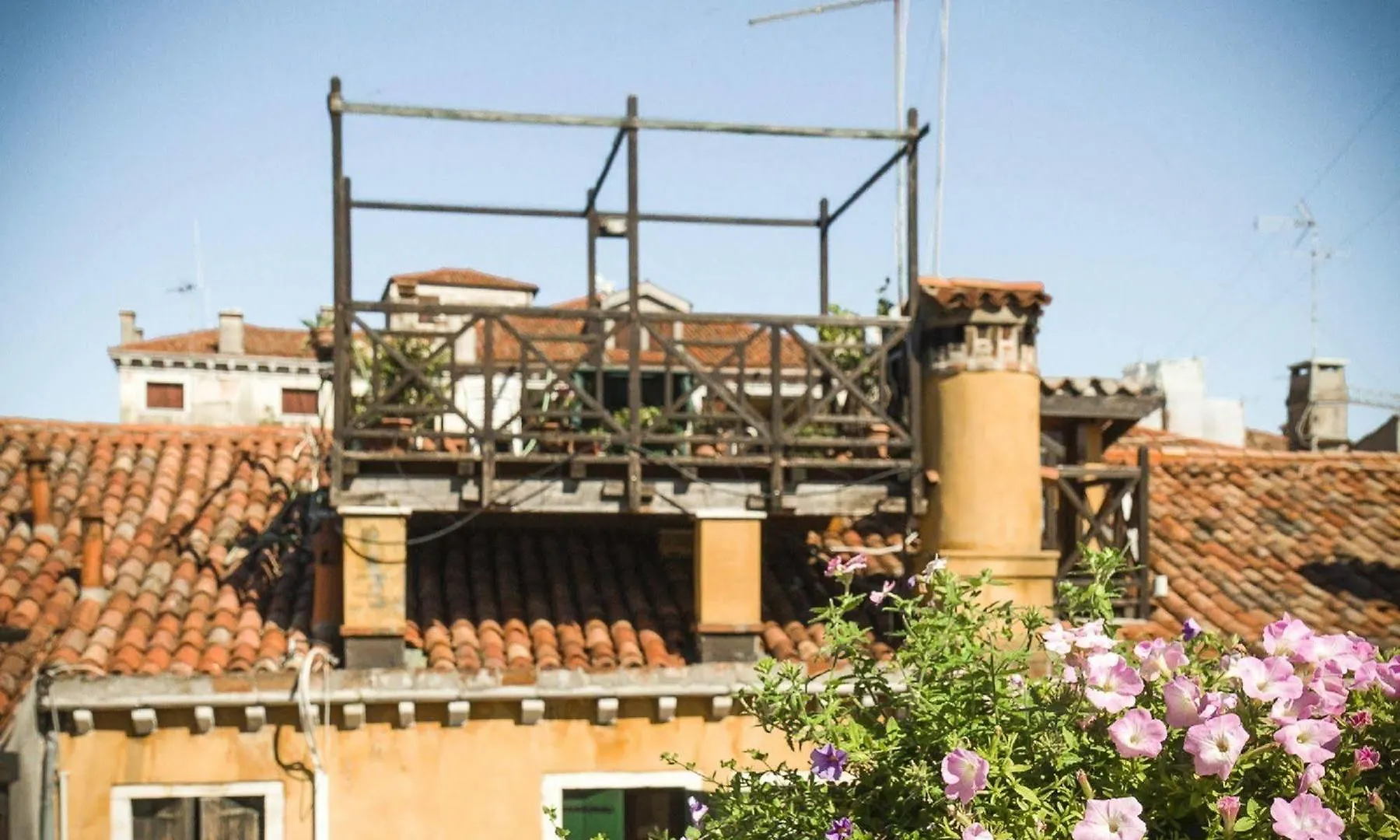 Rialto Deluxe Apartments Venise Hotel