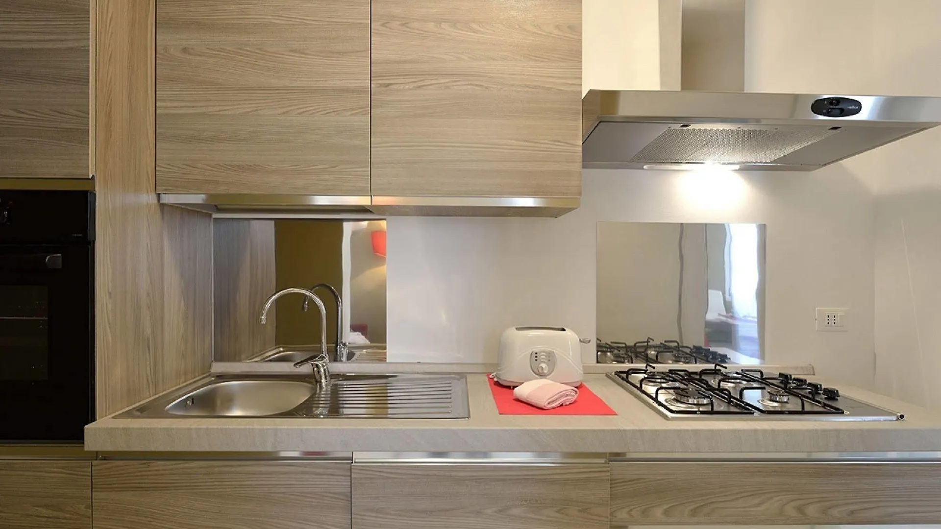 Hotel Rialto Deluxe Apartments Venise